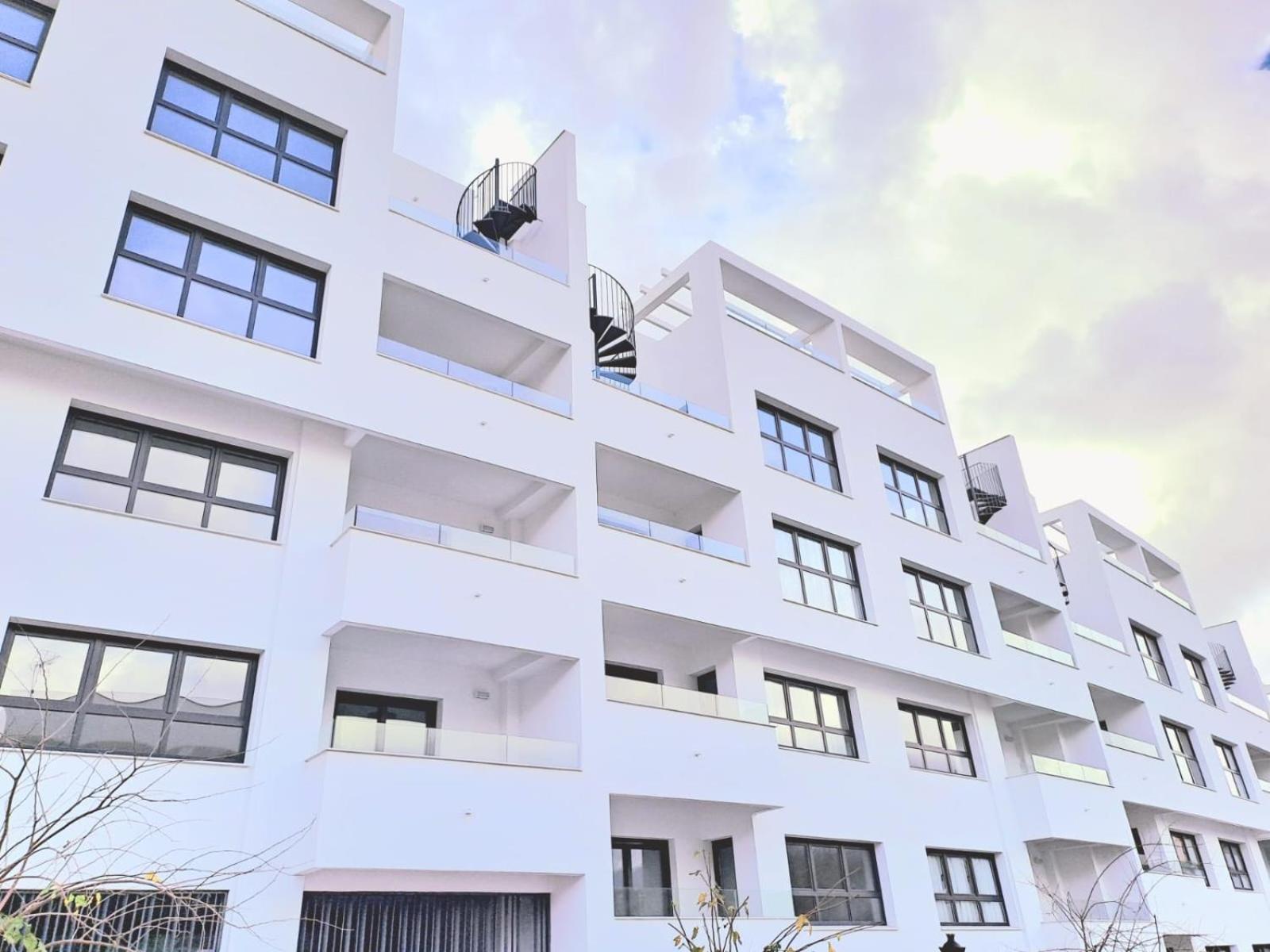 Noctua Apartamento Estepona Centro 014 Zewnętrze zdjęcie