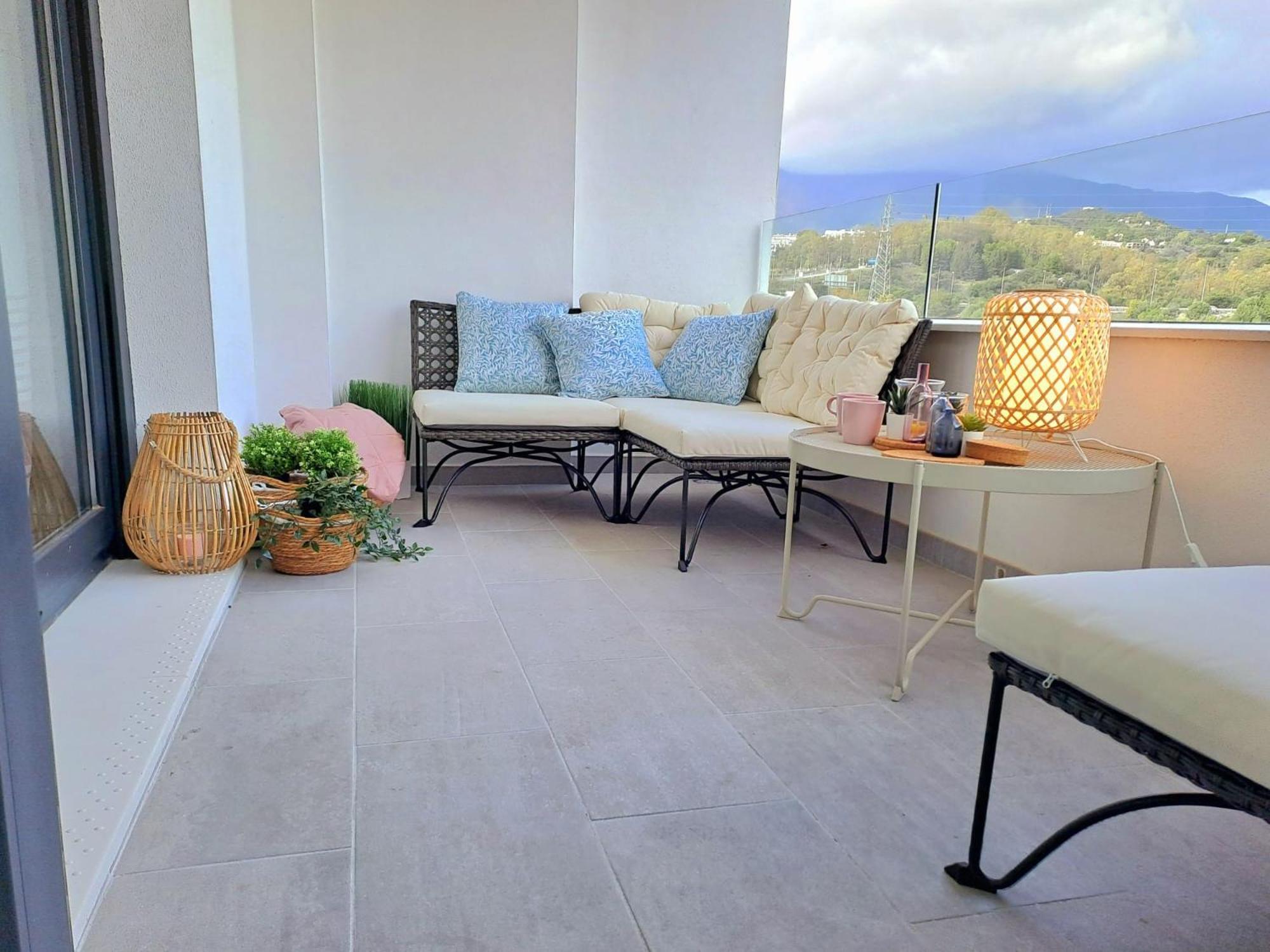 Noctua Apartamento Estepona Centro 014 Zewnętrze zdjęcie