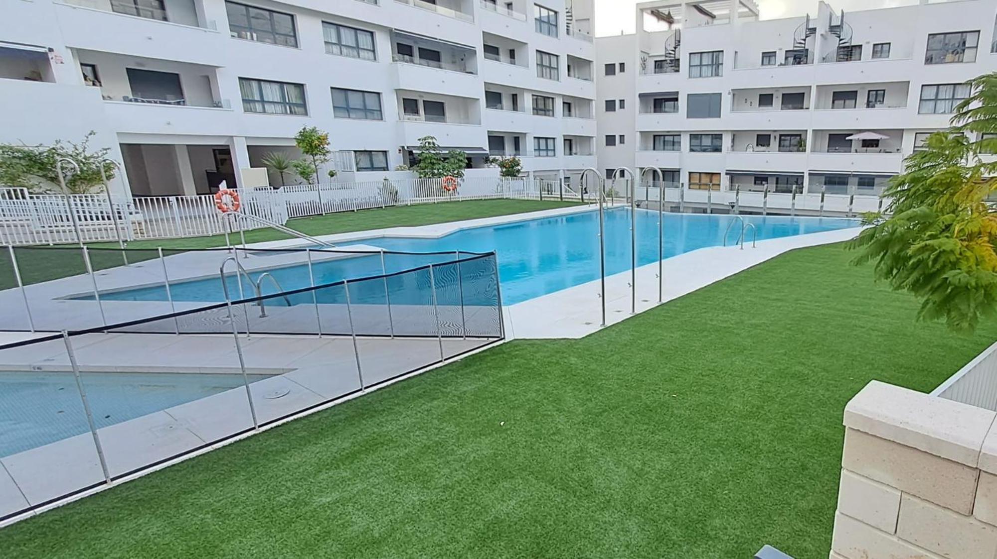 Noctua Apartamento Estepona Centro 014 Zewnętrze zdjęcie