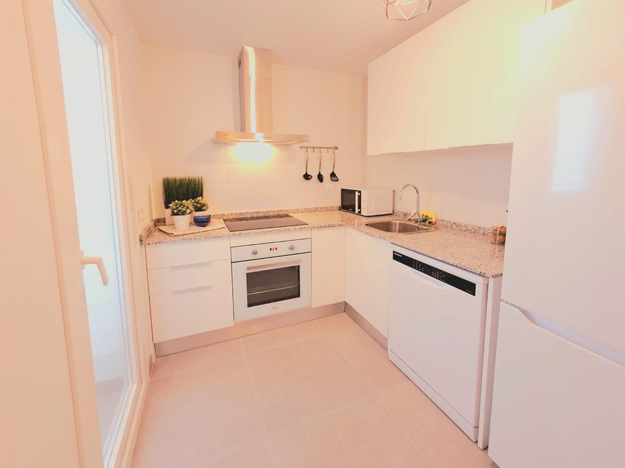 Noctua Apartamento Estepona Centro 014 Zewnętrze zdjęcie