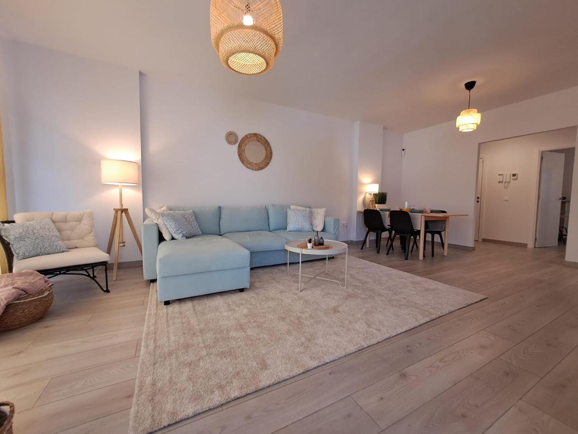 Noctua Apartamento Estepona Centro 014 Zewnętrze zdjęcie